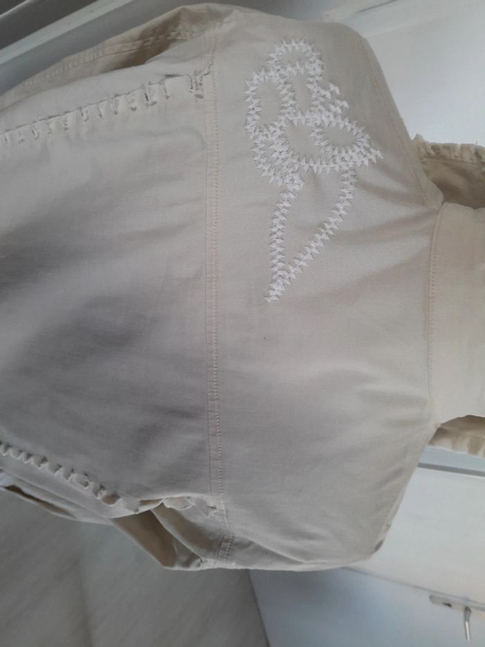 Veste coton Taille 2 - photo numéro 6
