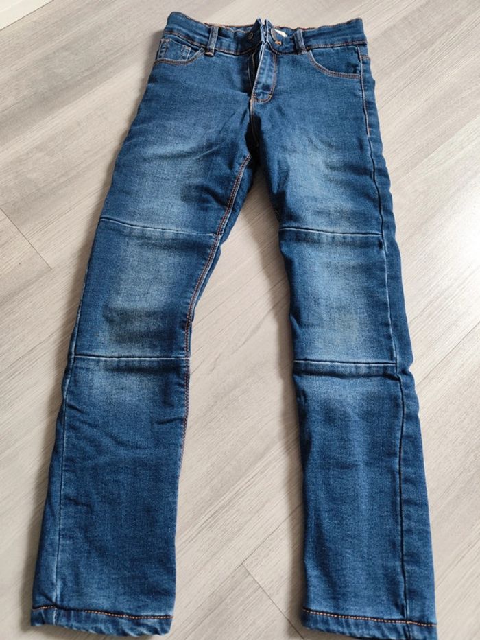 Jeans doublé