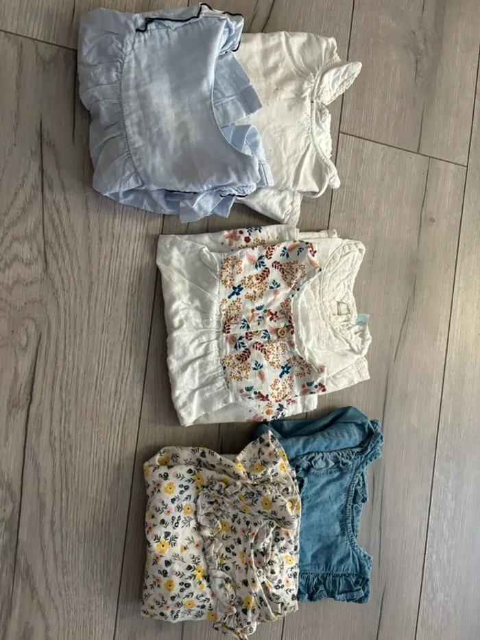 Lot vêtements 12 mois - photo numéro 11
