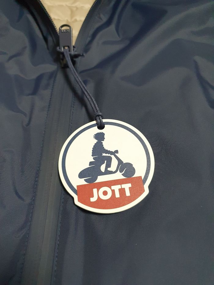 Doudoune  Jott réversible Chicago 2.0 Neuf avec étiquette - photo numéro 2