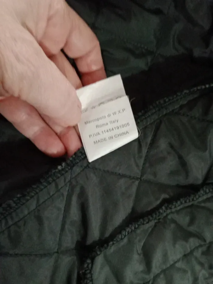 Veste doudoune - photo numéro 9