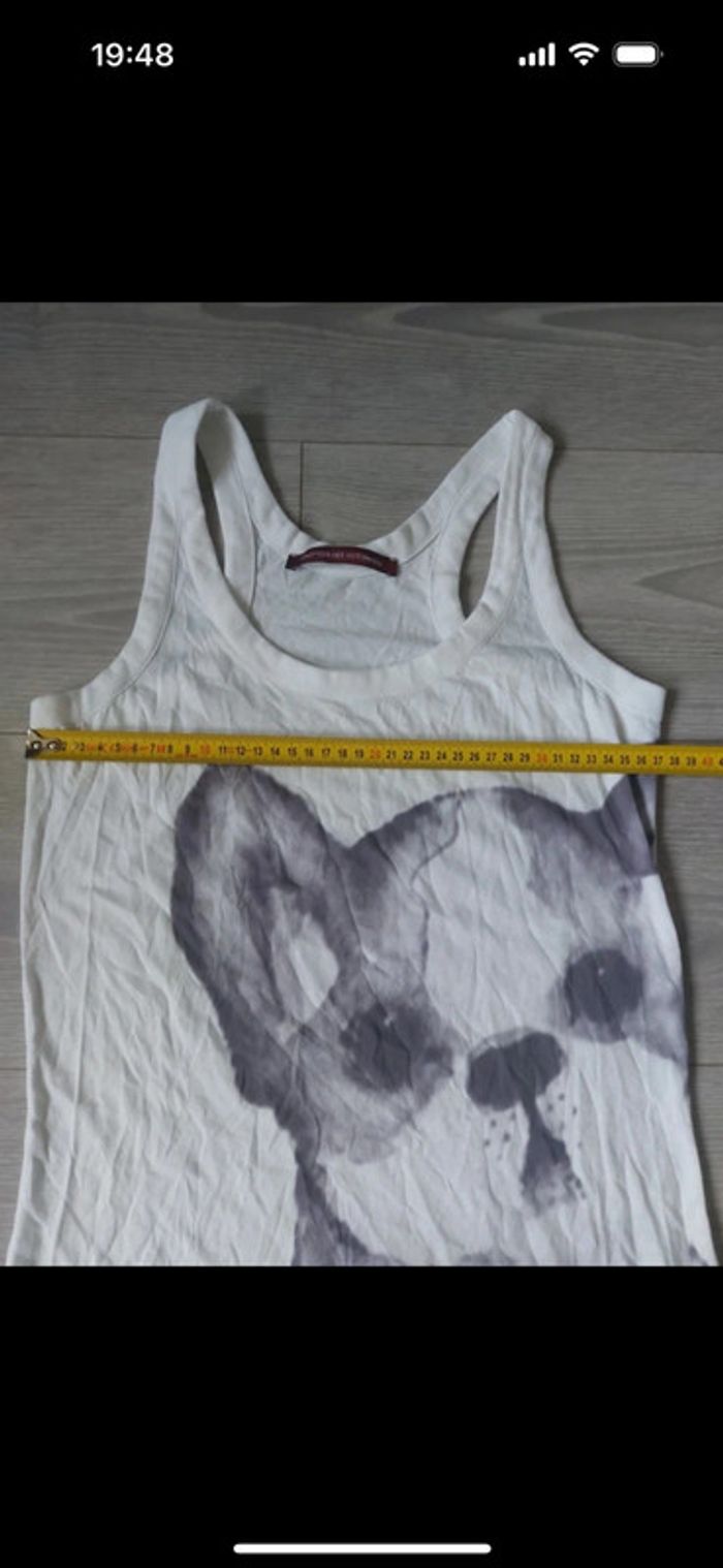 Débardeur long Comptoir Des Cotonniers taille XS - photo numéro 5