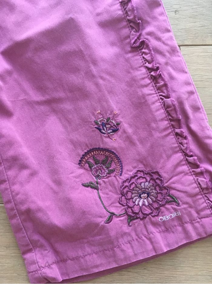 Pantalon été fille 18 mois - photo numéro 3
