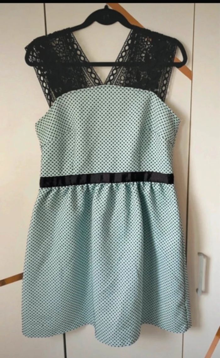 Robe chic Naf Naf 42