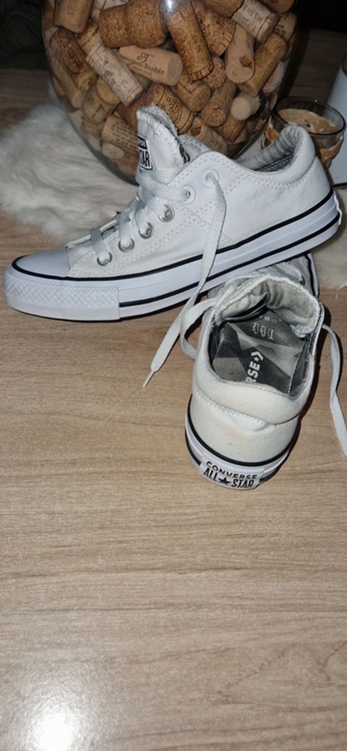 Converse - photo numéro 5