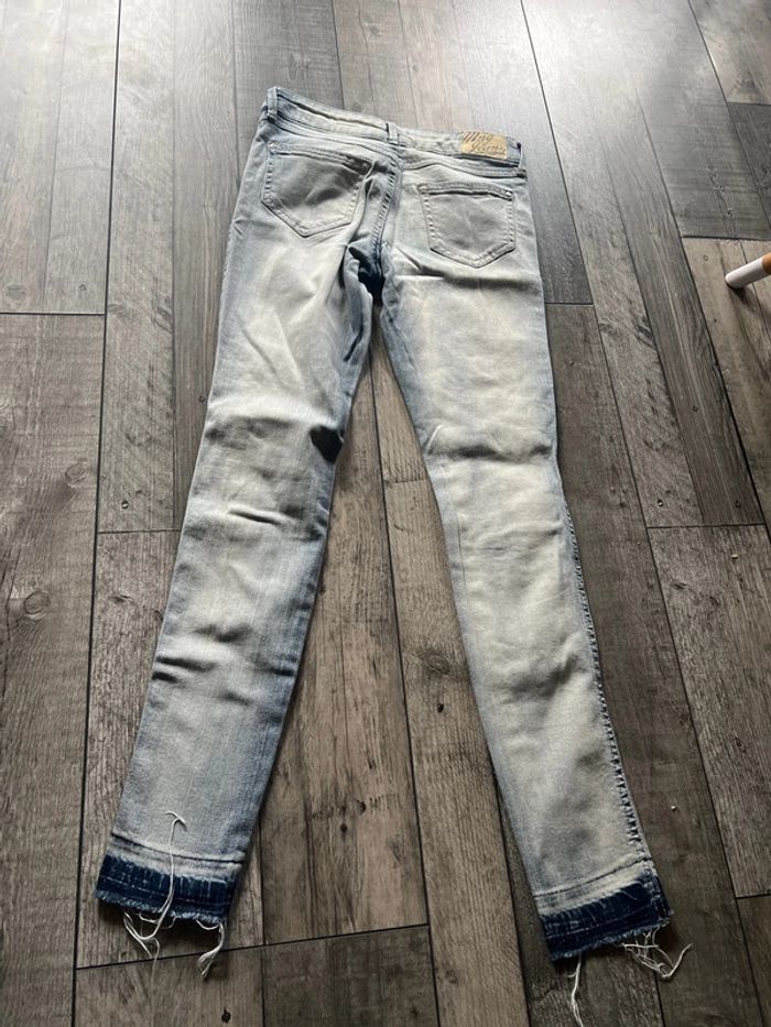 Jeans original troués - photo numéro 8