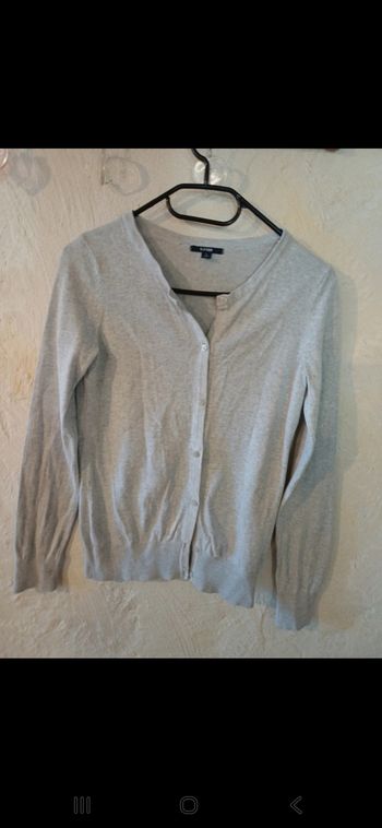 Gilet femme taille S