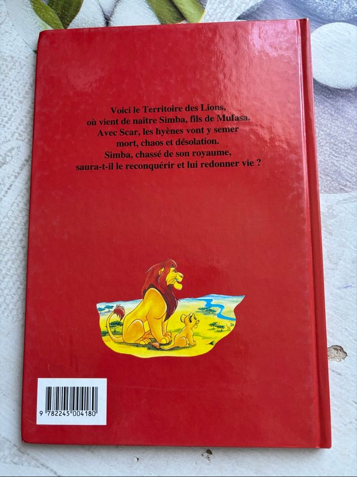 Livre Disney - photo numéro 5