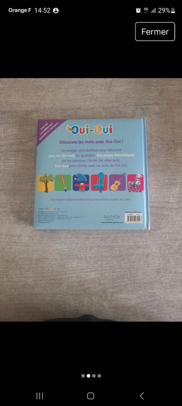 Livre enfant - photo numéro 2