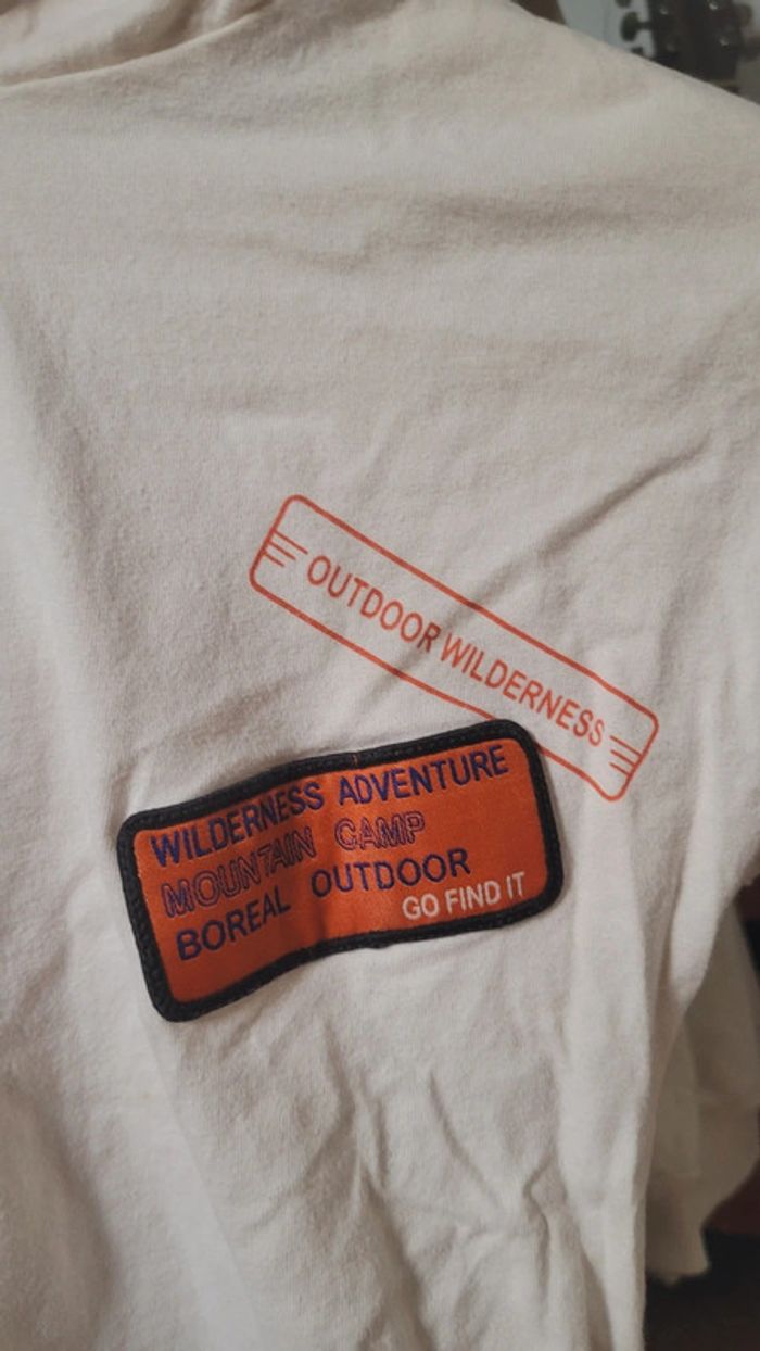 tshirt manches longues - photo numéro 3