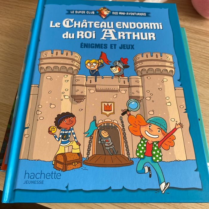 Lot de 10 livres - photo numéro 10