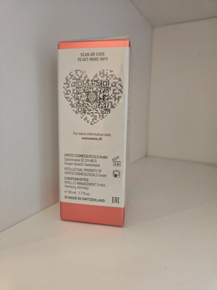 Sérum rajeunissant Evenswiss - photo numéro 4