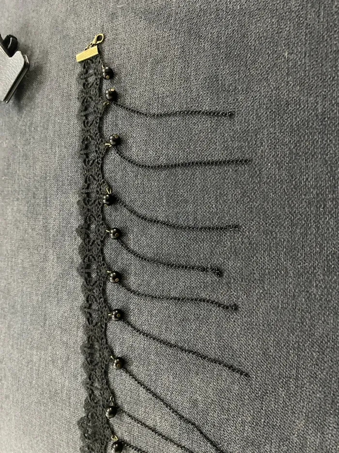 Collier gothique - photo numéro 2