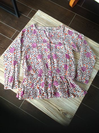 Blouse tunique TAO 10 ans