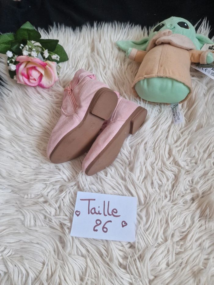 Botte rose - photo numéro 5