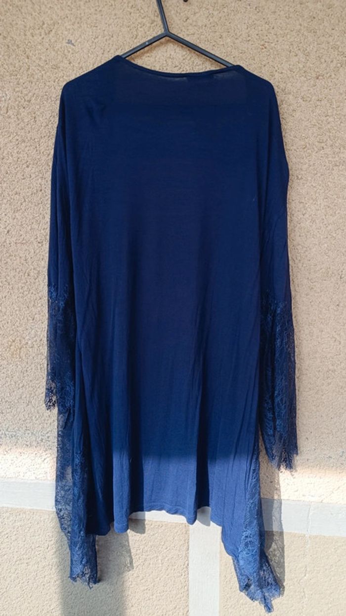 Gilet de nuit femme - photo numéro 2