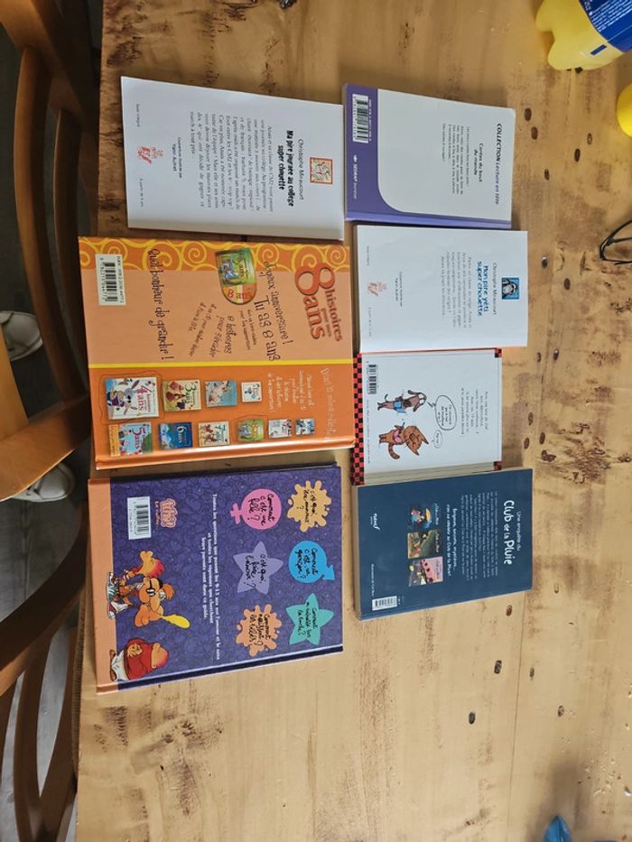 Lot de livres - photo numéro 2