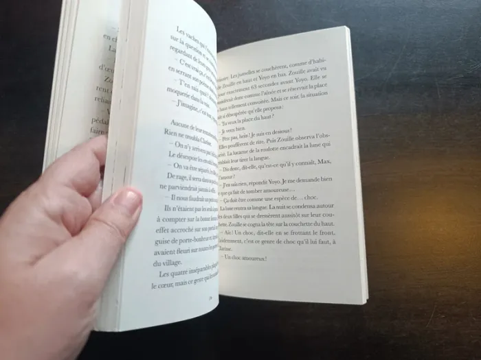 Livre LA FAMILLE CERISE: L'EFFET CHAMPIGNON - Pascal Ruter - photo numéro 6