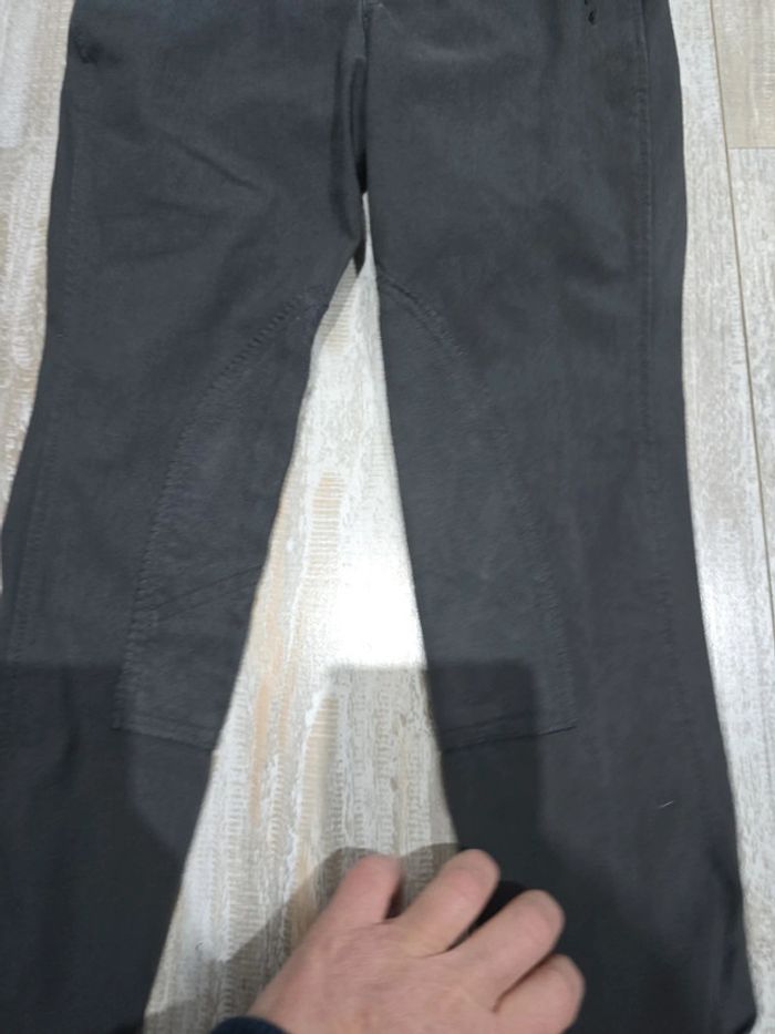 Pantalon équitation #orianablfille10ans - photo numéro 2