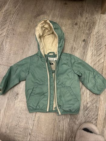 Veste coupe vent