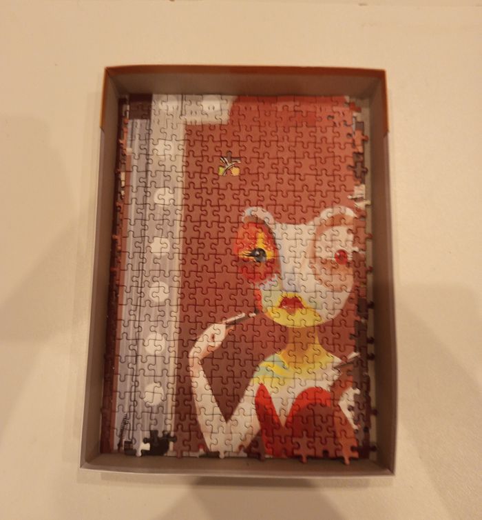 Puzzle 1000p Dixit : Chameleon Night - photo numéro 2