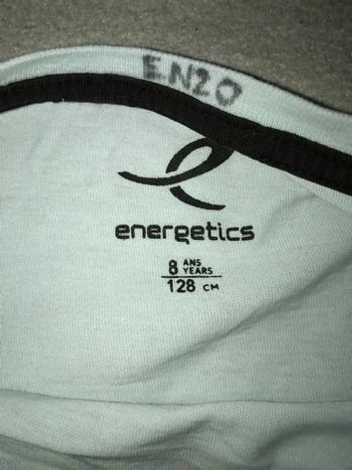 Lot de 4 t-shirt garçon – taille 8 ans -diverses marque 8 - photo numéro 8