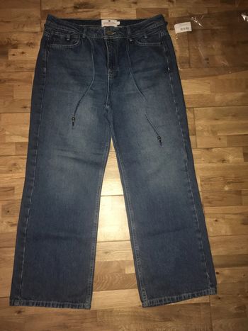 Jeans 7/8 Freeman porter neuf t32