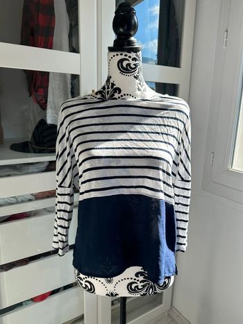 T shirt 3/4