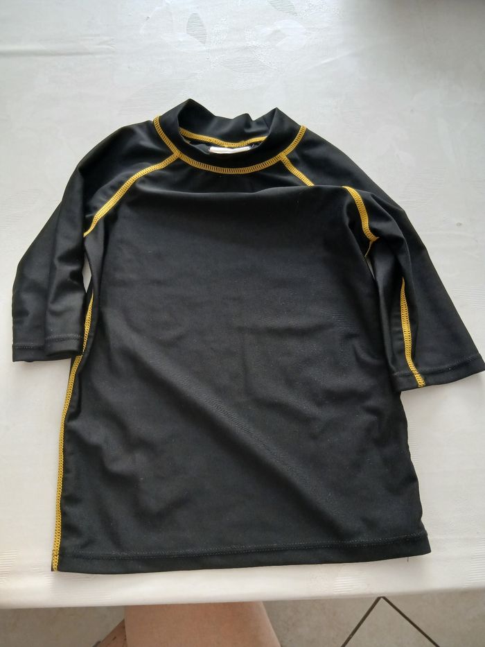 Haut de maillot