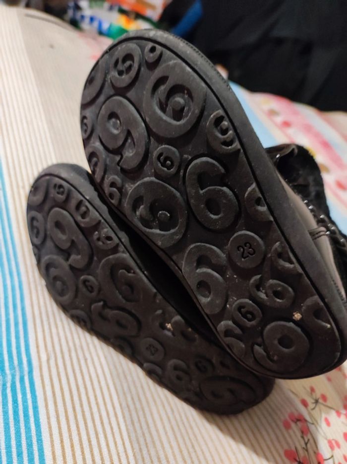 Bottines Nini & Girls P 23 - photo numéro 5