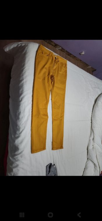 pantalon skinny T40 cache cache