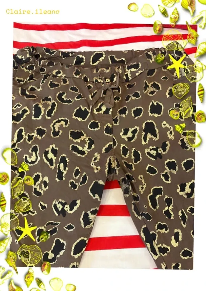 🛑 pantalon fluide 🛑 3XL - photo numéro 2