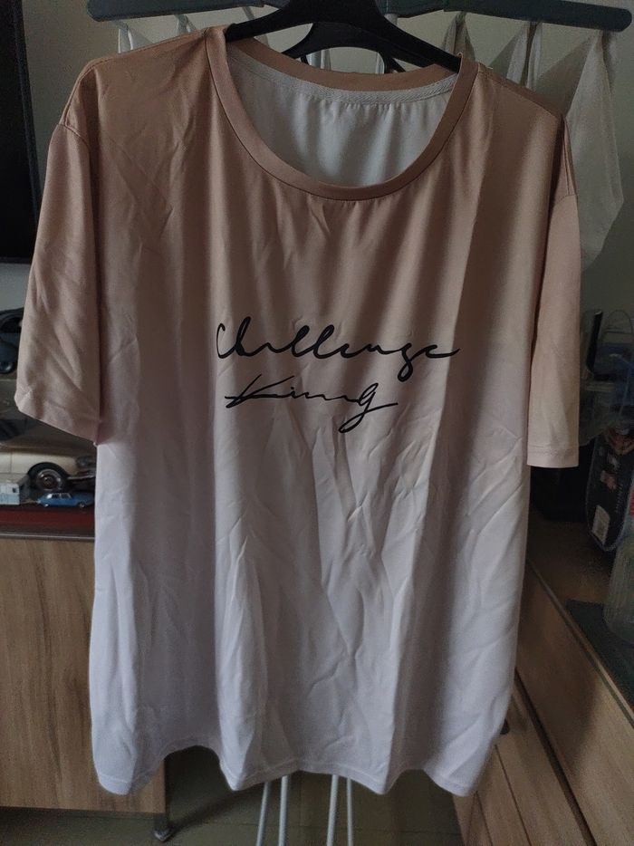 Tee shirt x5 4xl neuf