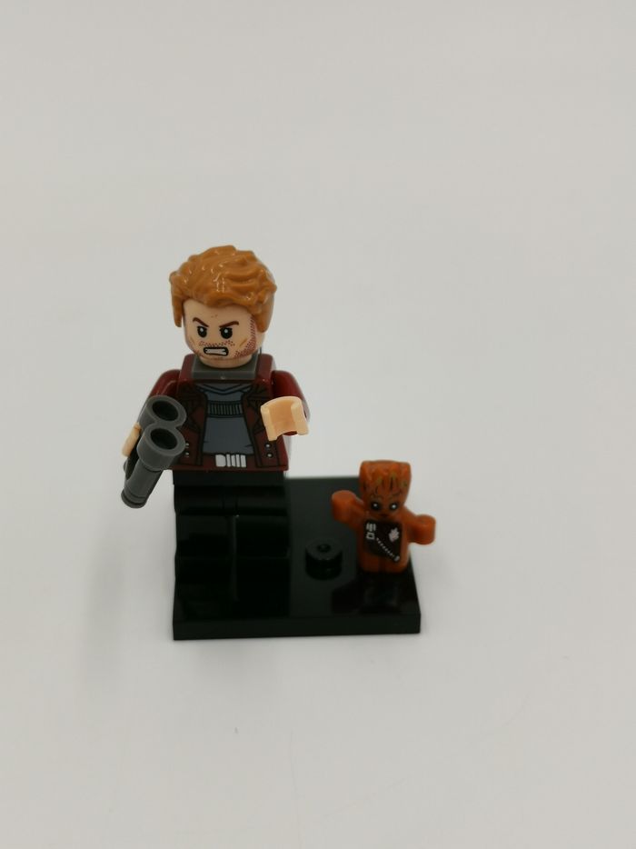 Minifigurine Star Lord V3