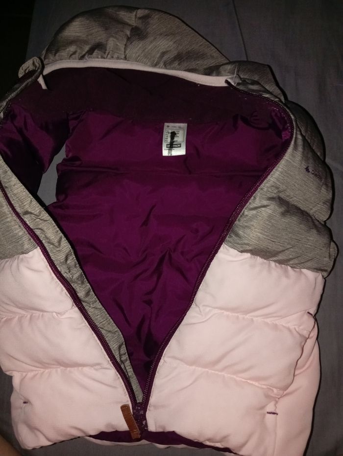 Doudoune sans manches - photo numéro 3