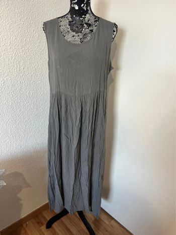 Robe longue