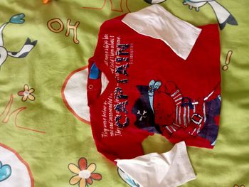 T-shirt manche longue