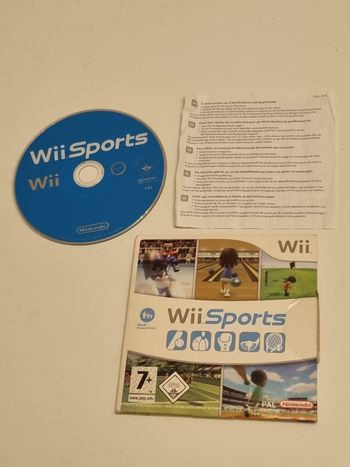 Jeu Wii Sports #3