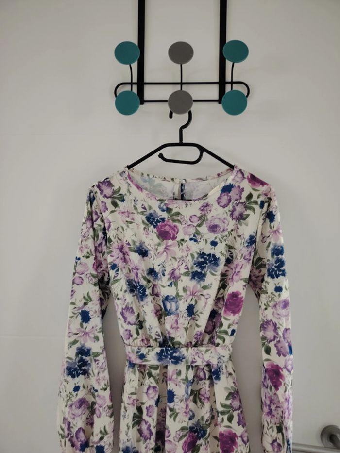 robe manche longue - photo numéro 3