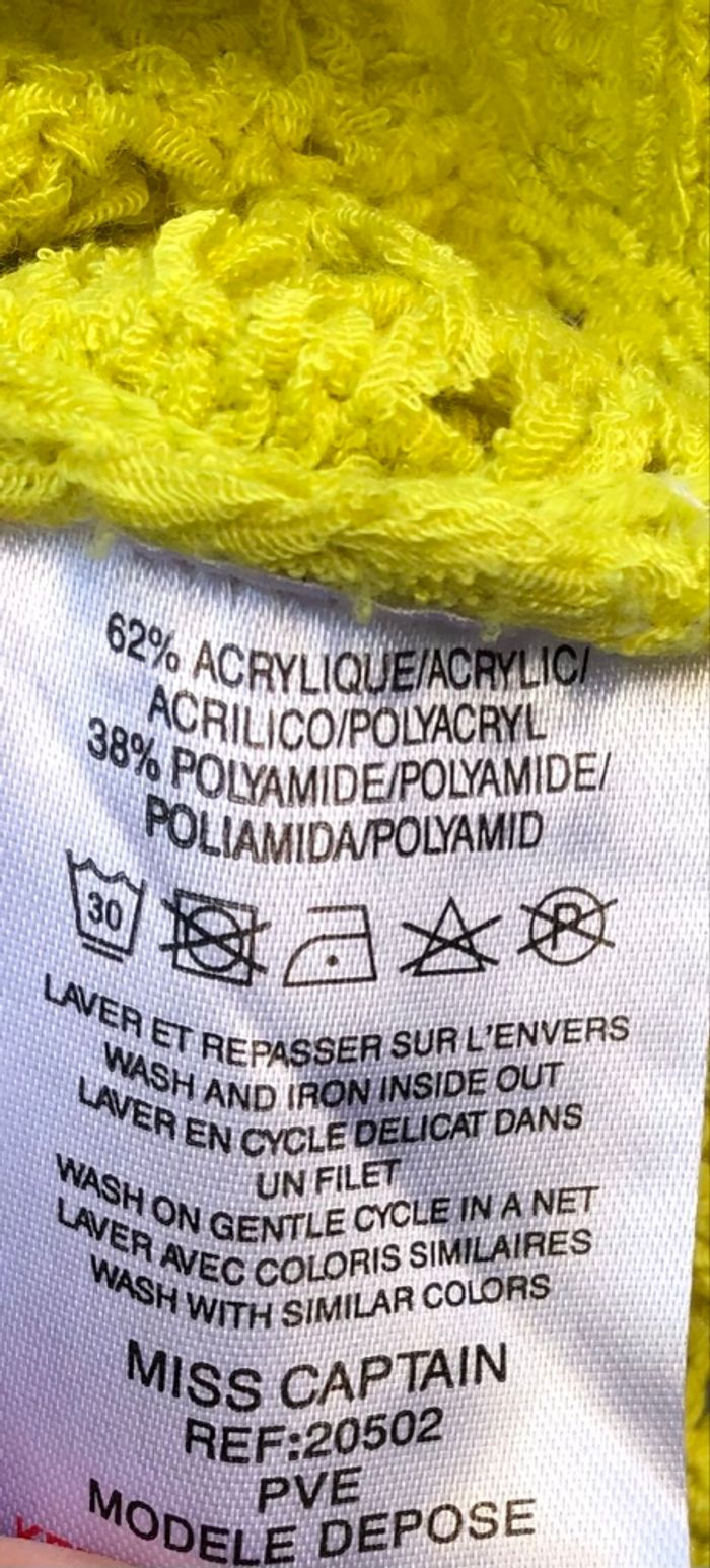 Pull  miss by captais tortue - photo numéro 6