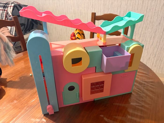 Maison poupée Lol - photo numéro 2