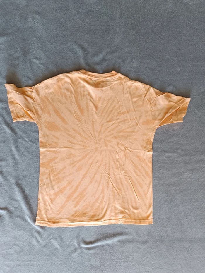 T-shirt Tie and Dye Gémo taille 12 ans - photo numéro 4