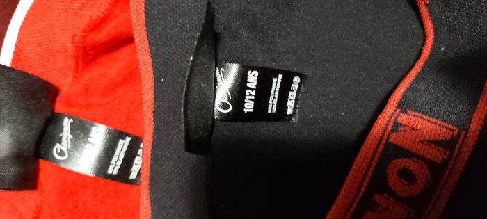 Lot de 4 boxers Chevignon 10/12 ans - photo numéro 8