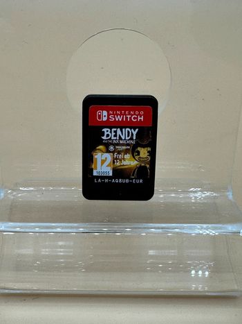 Bendy And The Ink Machine Switch