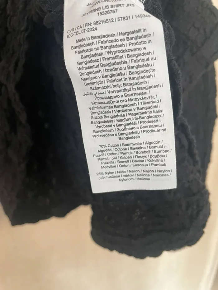 Chemise texturée - photo numéro 4