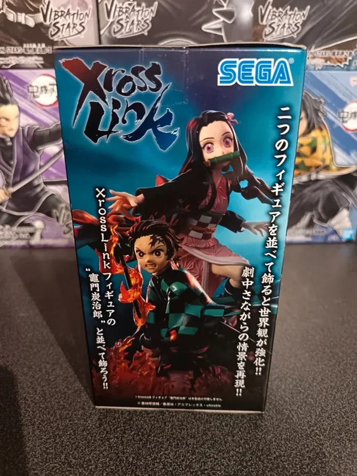 Kimetsu no Yaiba Démon Slayer Cross Link Nezuko - photo numéro 5