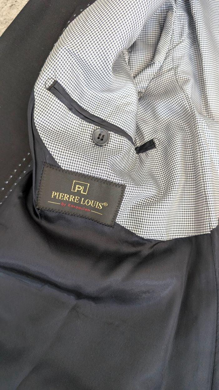 Costume + chemise+ housse - photo numéro 4