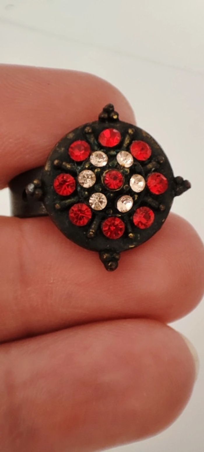 Bague ancienne - photo numéro 4