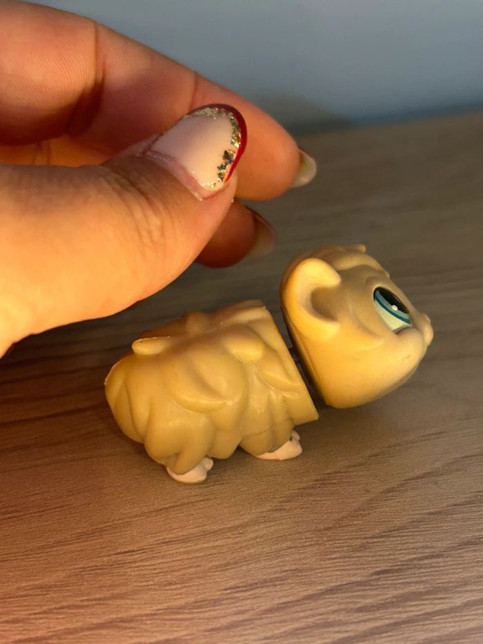 Hamster Littlest pet shop - photo numéro 3