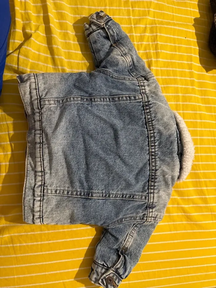 Veste en jean - photo numéro 2